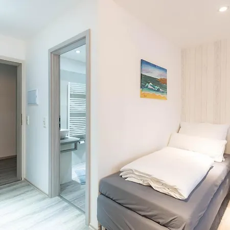 شقة Messe-hotelzimmer-einzimmerappartement