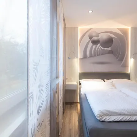 Apartmán Messe-hotelzimmer-appartements Leverkusen