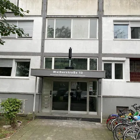 Messe-hotelzimmer-einzimmerappartement