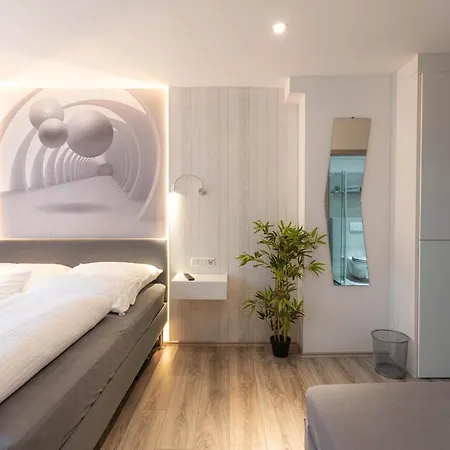 Messe-hotelzimmer-einzimmerappartement Appartamento Leverkusen