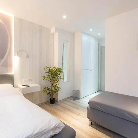 Messe-hotelzimmer-einzimmerappartement * ليفركوزن