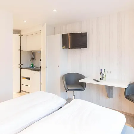 Messe-hotelzimmer-einzimmerappartement