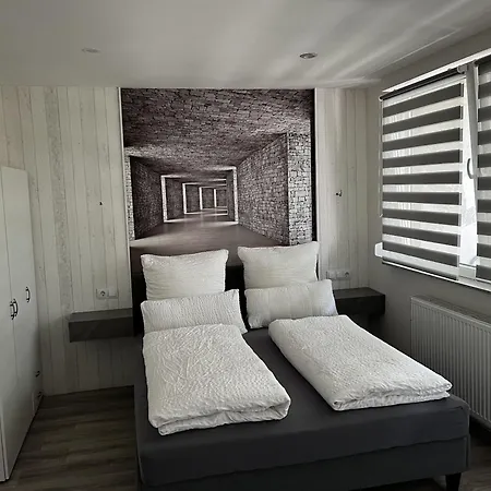 Appartamento Messe-hotelzimmer-appartements