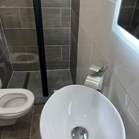 Messe-hotelzimmer-einzimmerappartement * ليفركوزن