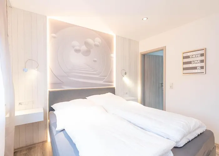 Messe-hotelzimmer-appartements * Leverkusen