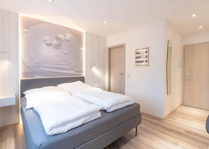 Messe-hotelzimmer-appartements Leverkusen