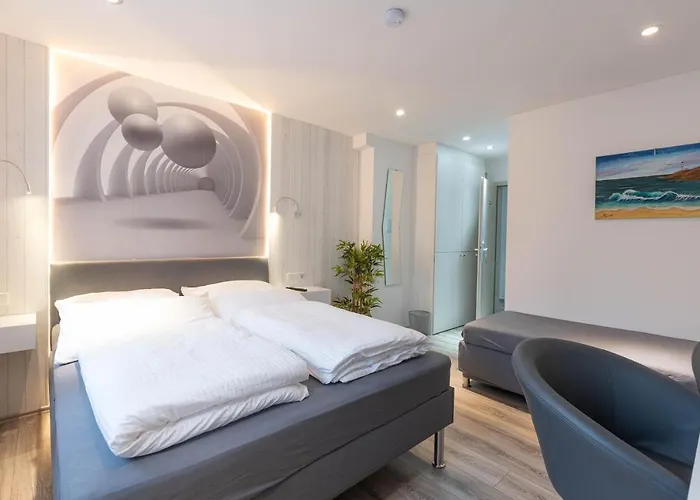 Messe-hotelzimmer-appartements *