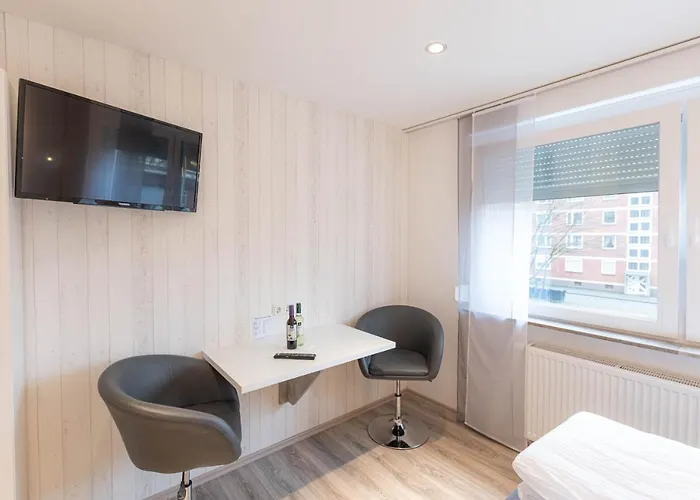 Messe-hotelzimmer-appartements Leverkusen