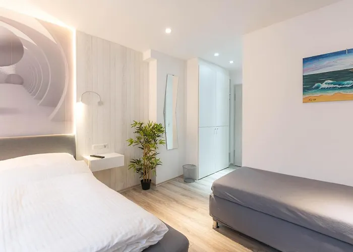 Messe-hotelzimmer-appartements * Leverkusen