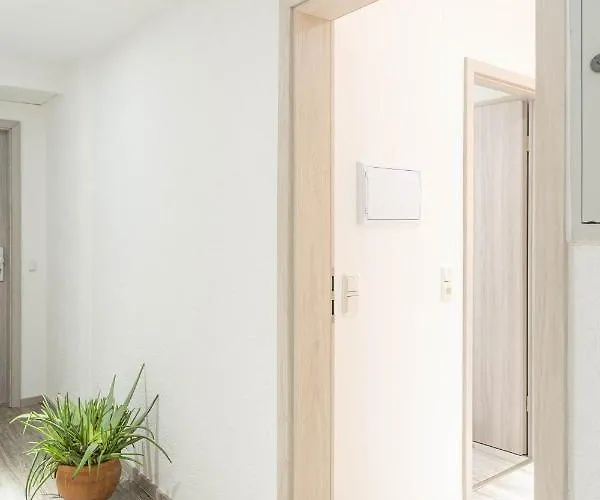 Apartmán Messe-hotelzimmer-appartements Leverkusen