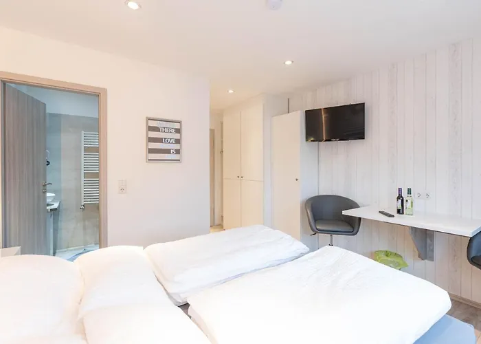 Messe-hotelzimmer-appartements * Leverkusen