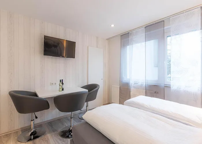 Messe-hotelzimmer-appartements Lejlighed