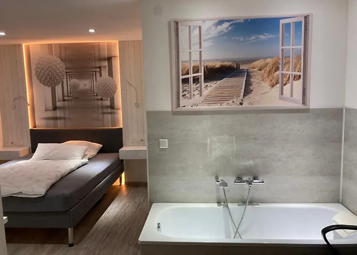 Messe-hotelzimmer-appartements Lejlighed