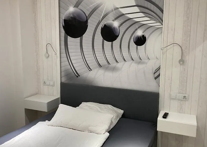 Messe-hotelzimmer-appartements Lejlighed